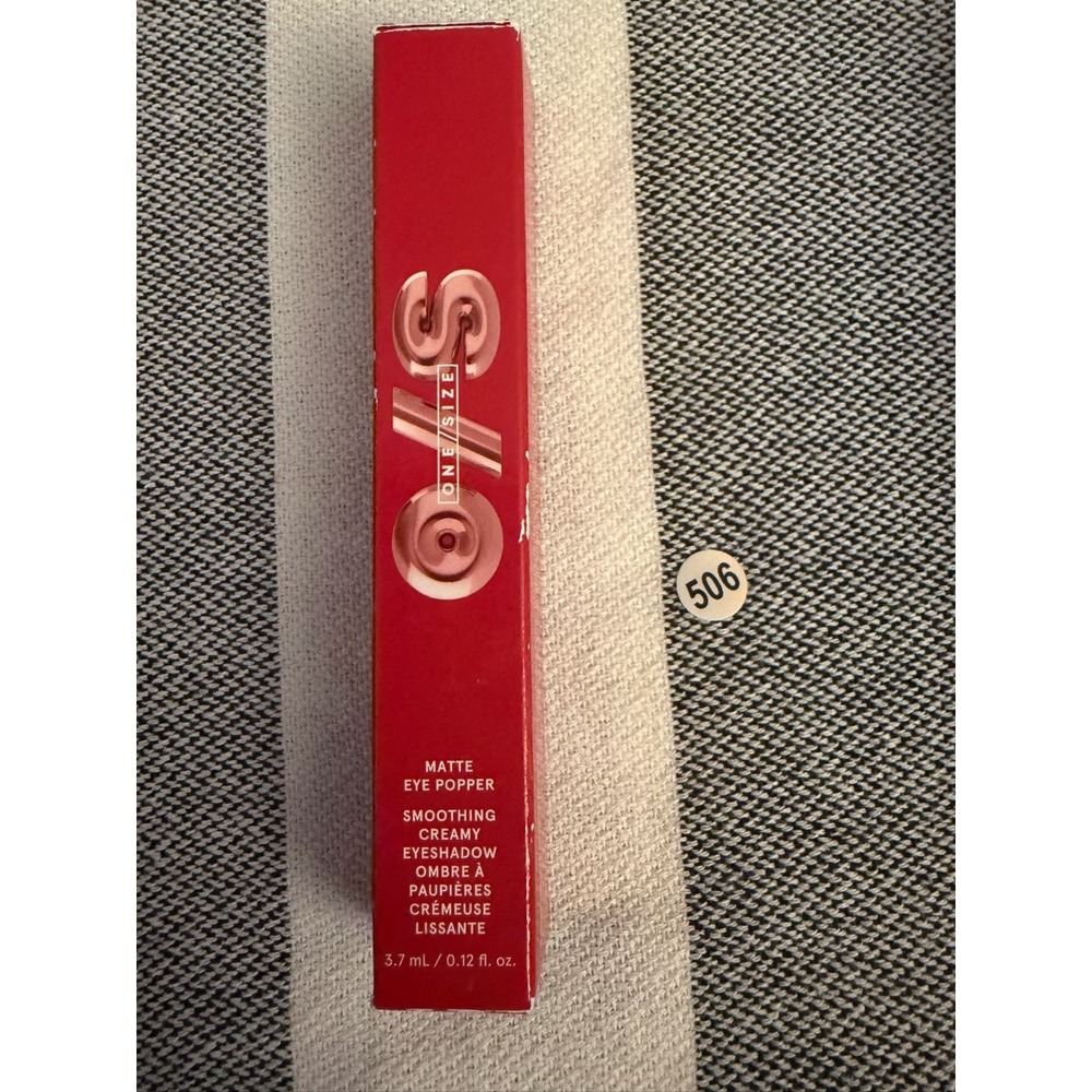 ONE/SIZE Matte Eye Creamy Eyeshadow 02 Open To All 3.7ml NIB